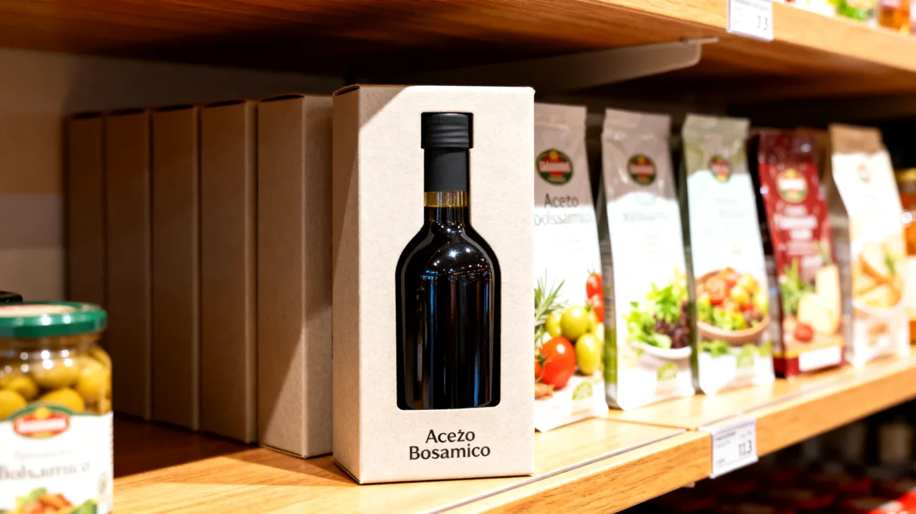 Aceto balsamico"