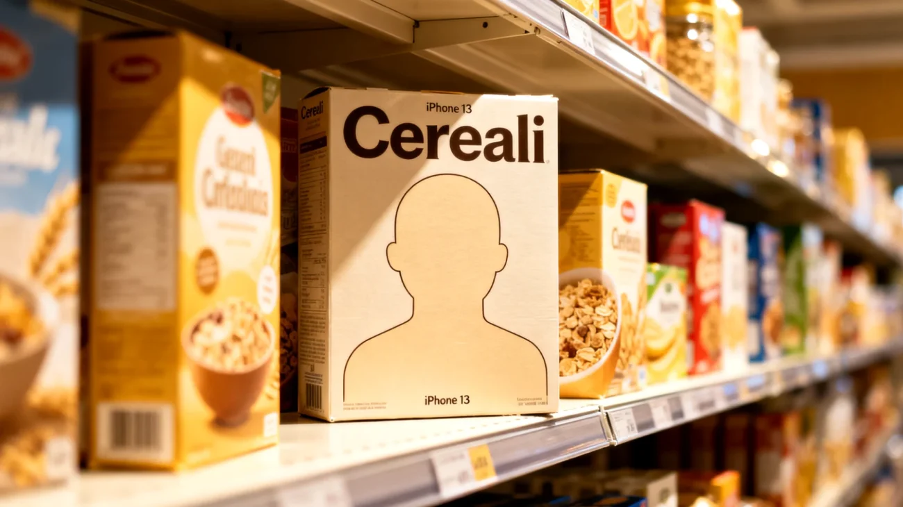 Cereali"