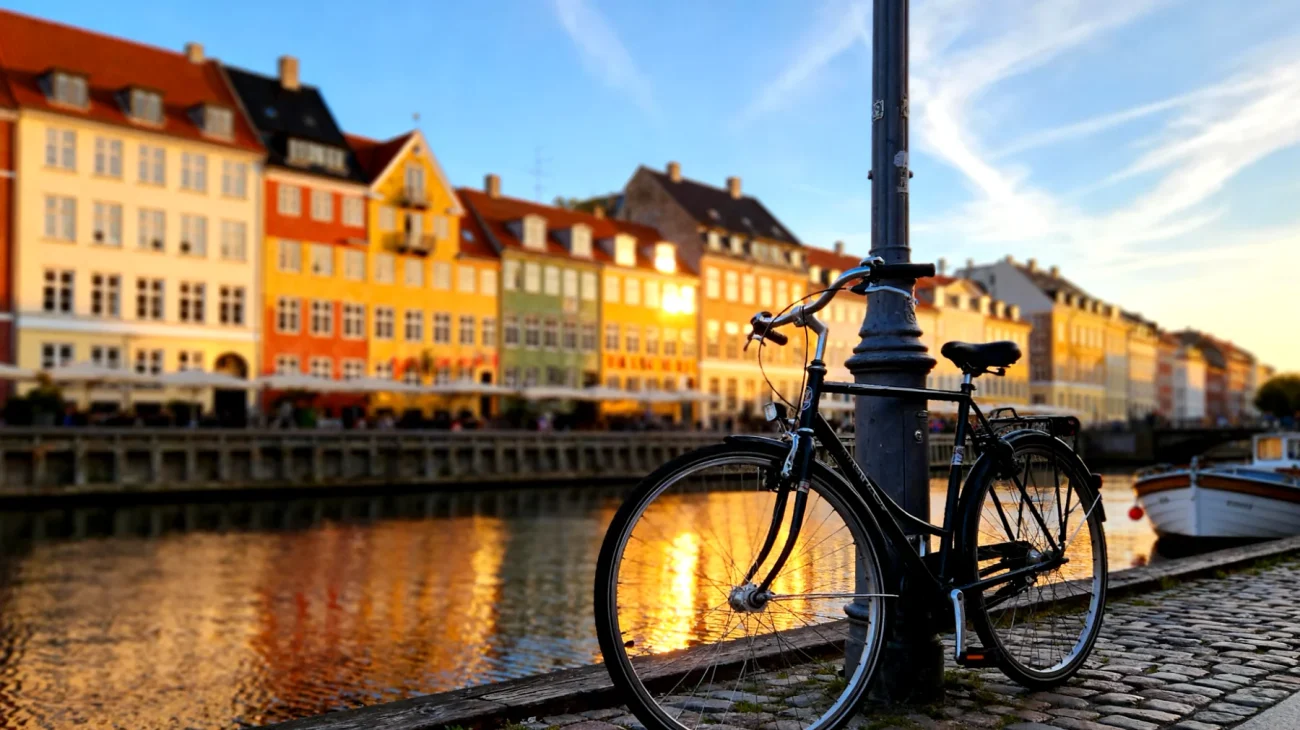 Copenaghen"