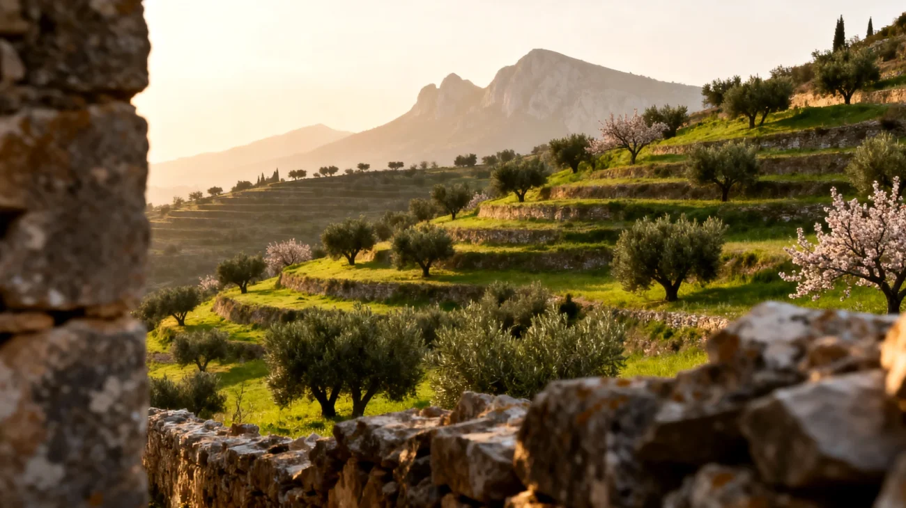 Jebel Akhdar"