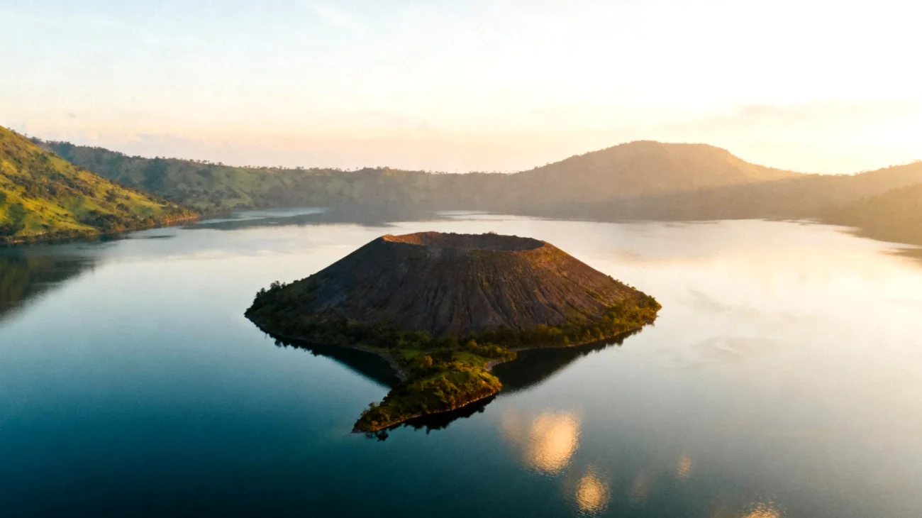 Lago Taal"