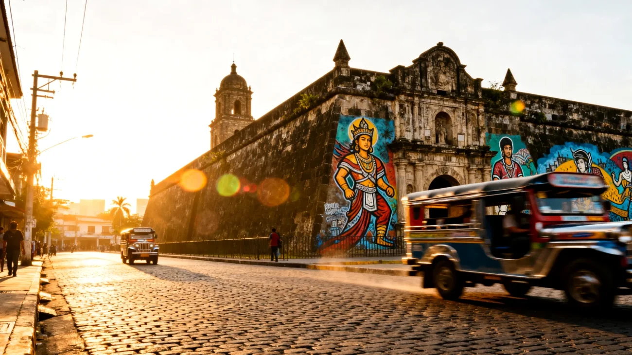 Manila"