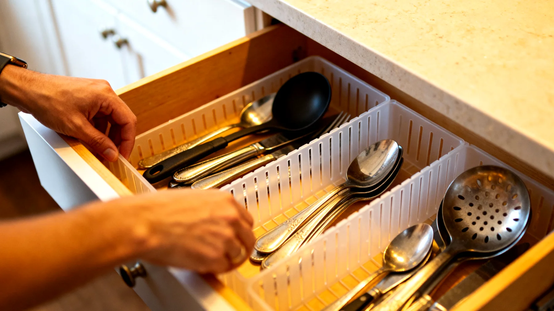 Organizer per cassetti"