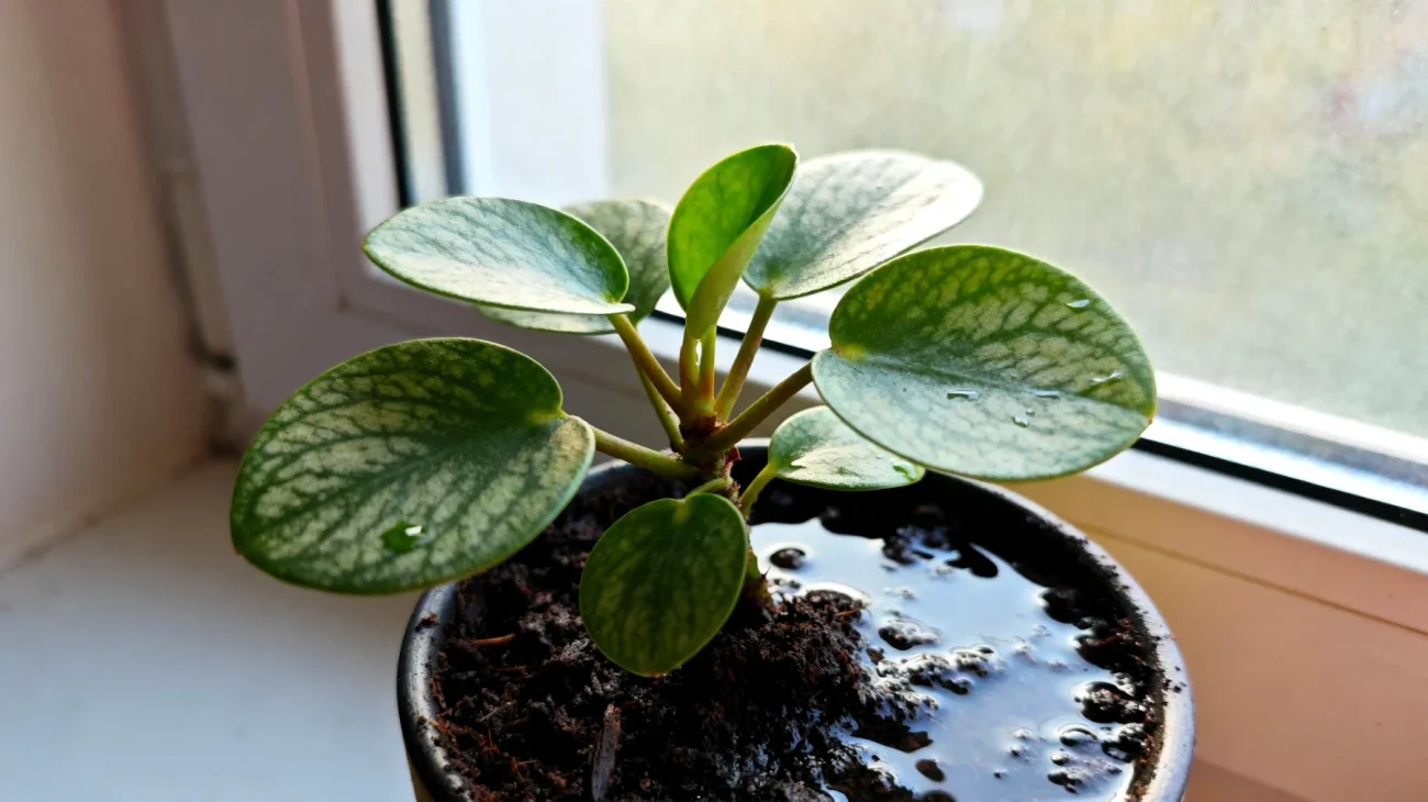 Peperomia"