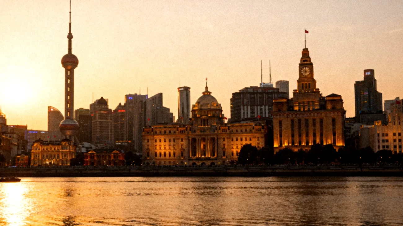 Shanghai"