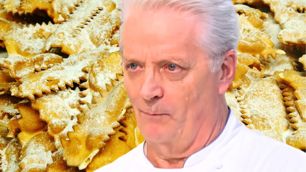 chiacchiere di carnevale