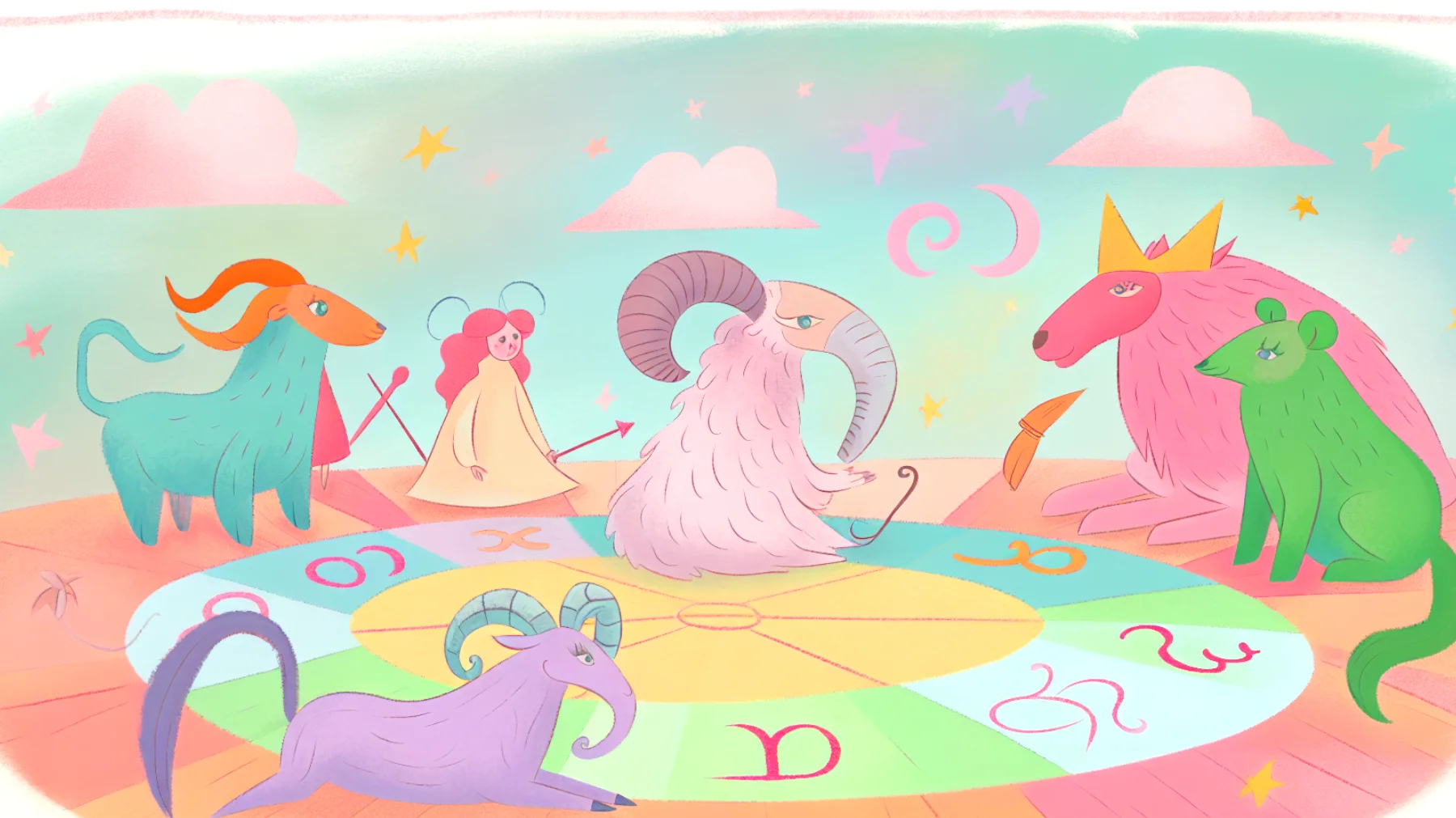 oroscopo del mattino 2026-01-25T19:06:50.296Z"