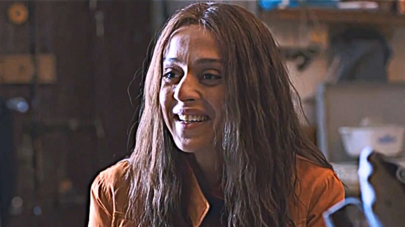 Aspettando Imma Tataranni su RaiPlay Vanessa Scalera è una donna che sfida la mafia (1)