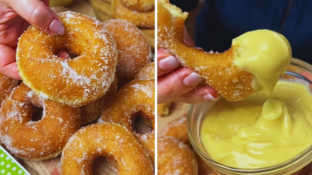 Ciambelline di Carnevale