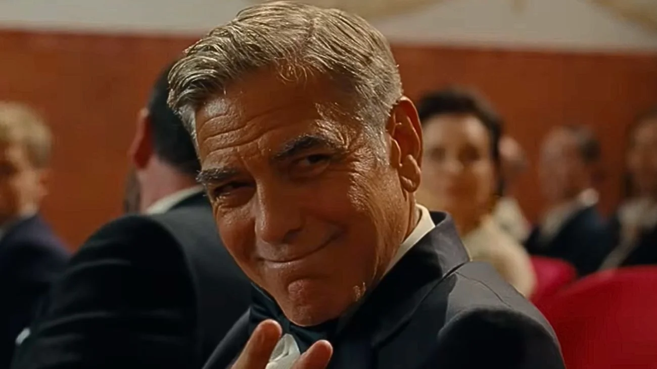 George Clooney