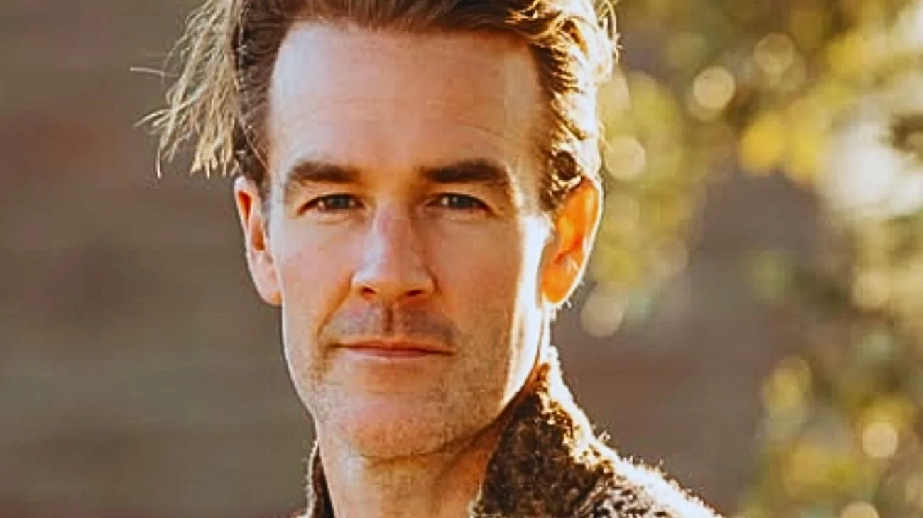 James Van Der Beek
