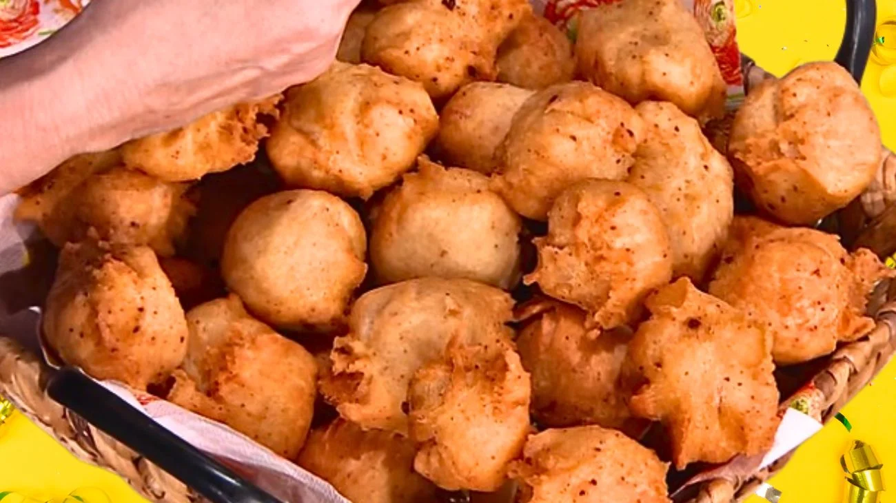 castagnole carnevale