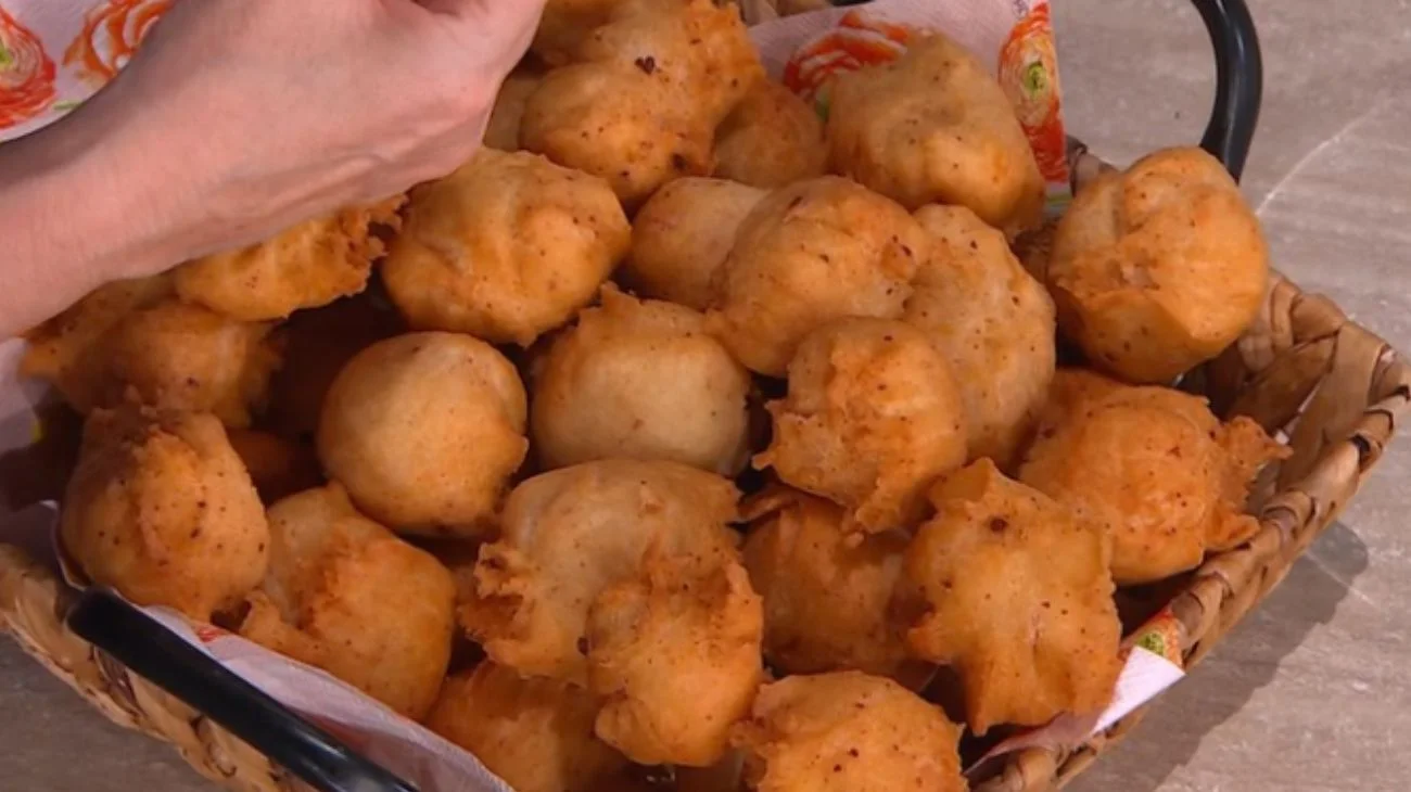 castagnole carnevale