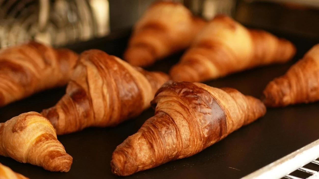 cornetto a colazione