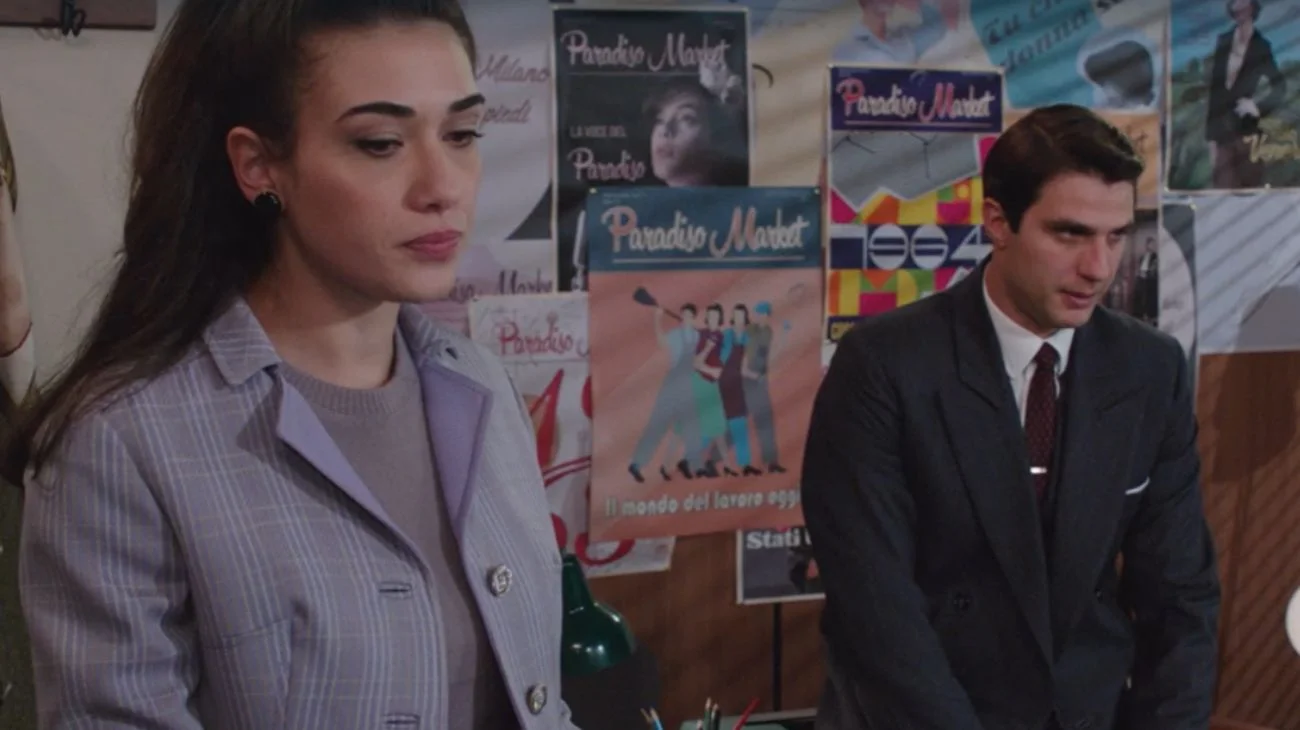 il paradiso delle signore