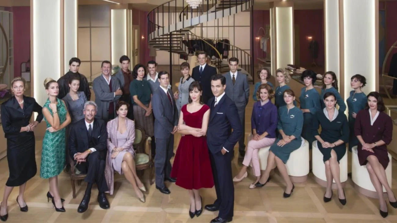 il paradiso delle signore