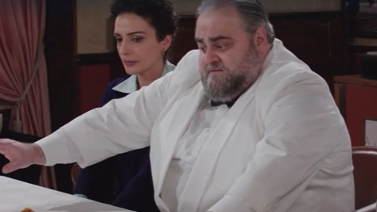 il paradiso delle signore