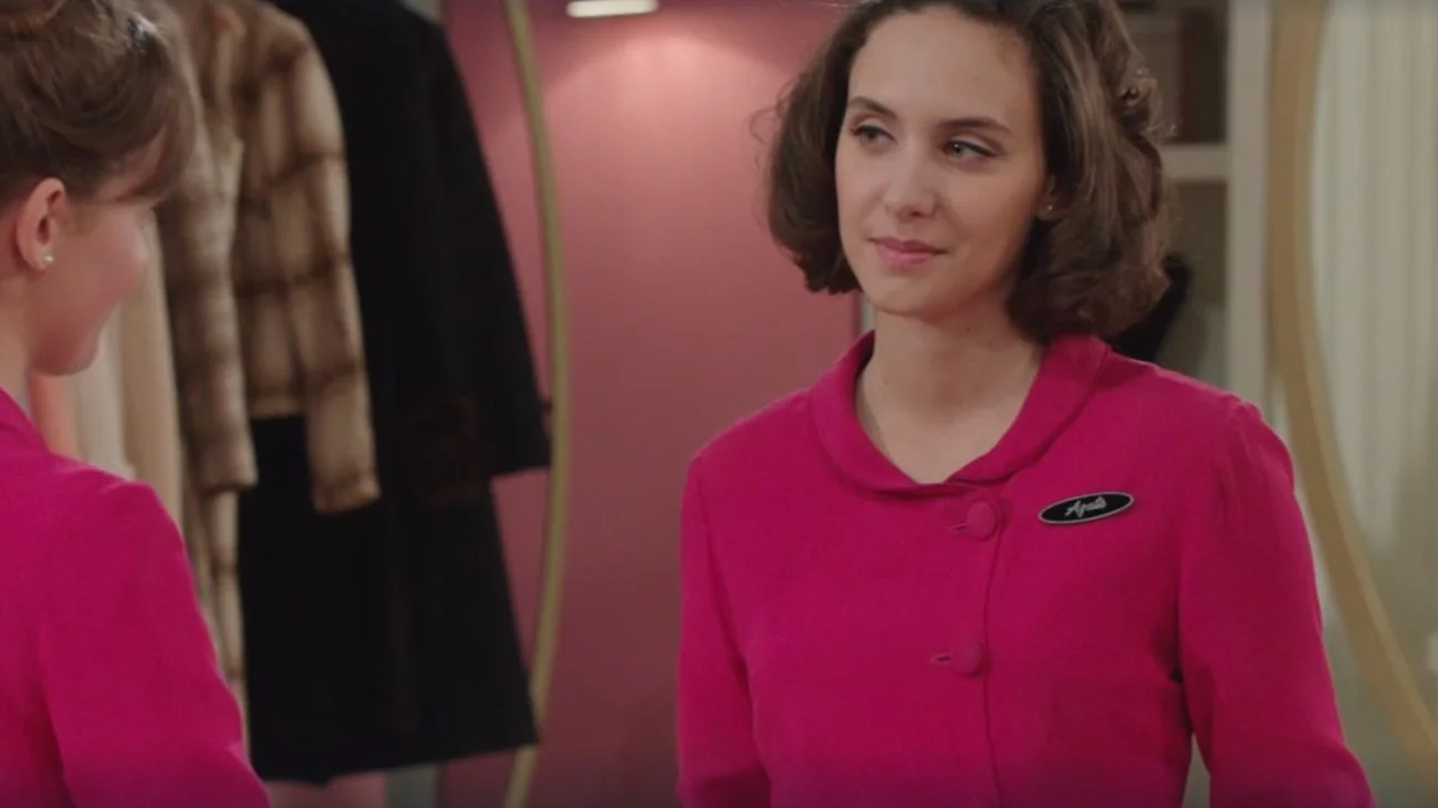 il paradiso delle signore