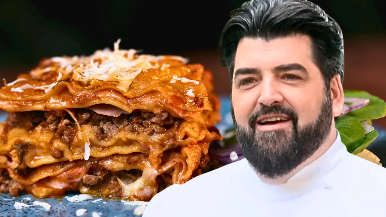 lasagna di carnevale