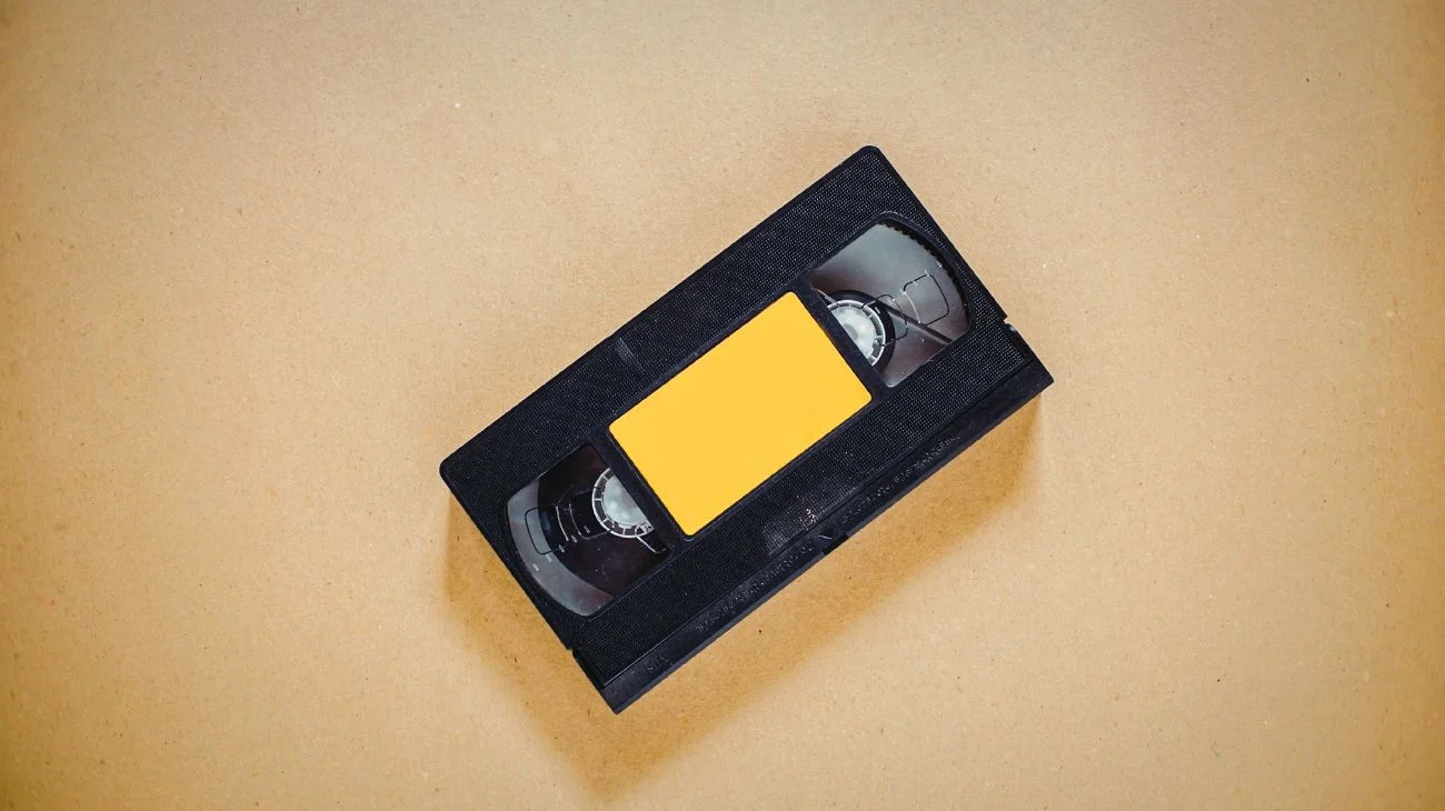 videocassette