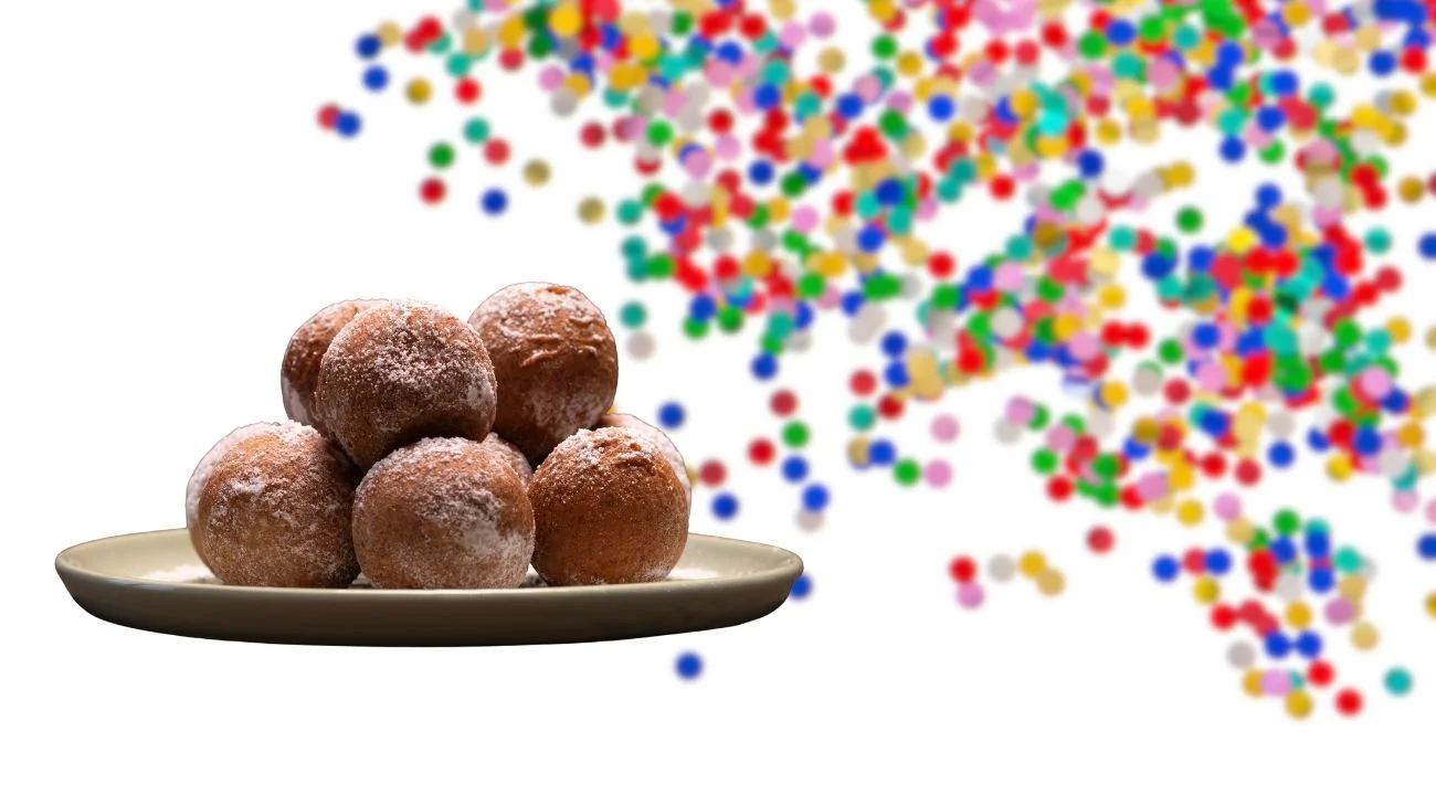 zeppole di carnevale