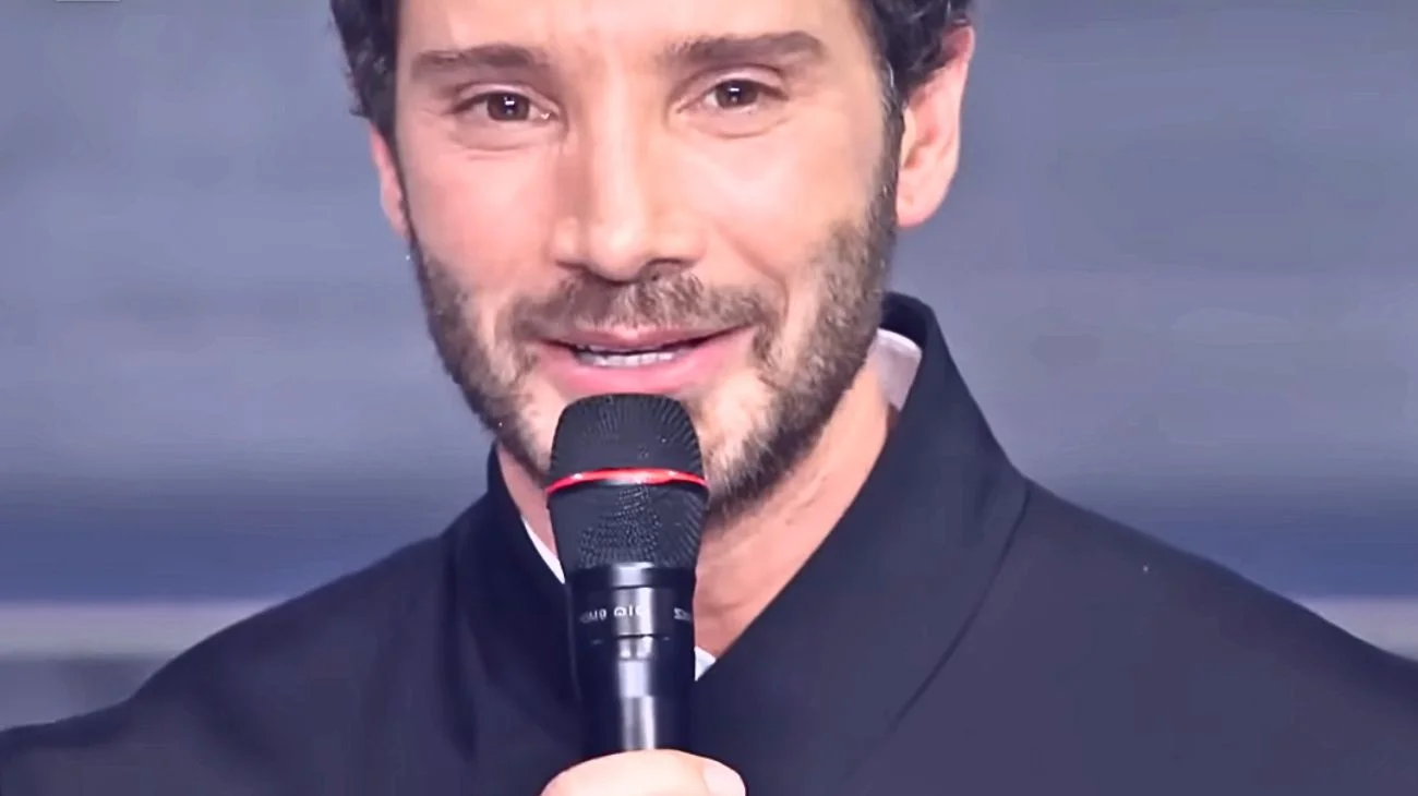 stefano de martino